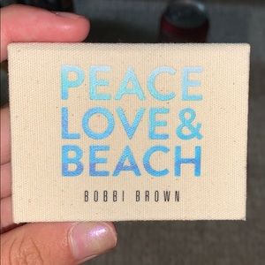 Bobbi Brown Eyeshadow Trio Beach Collection